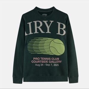 Dairy boy home slam crew neck